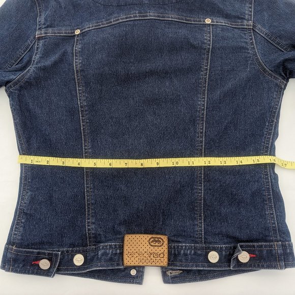 Ecko Red Jean Jacket - Picture 14 of 16